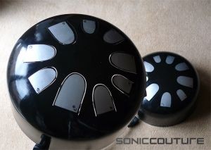 Soniccouture hang store drum